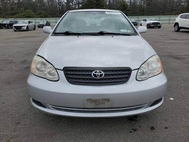 Photo 5 from auction – 2005 TOYOTA COROLLA CE with VIN 2T1BR32E25C382215
