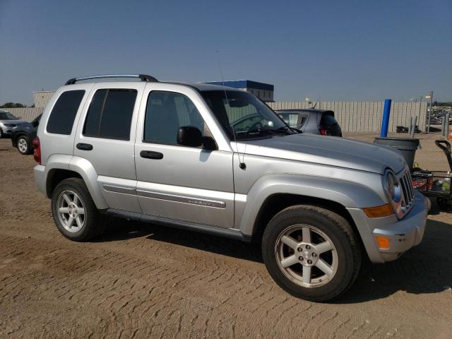 Снимка 4 от търг – 2006 JEEP LIBERTY с VIN 1J4GL58K86W266925
