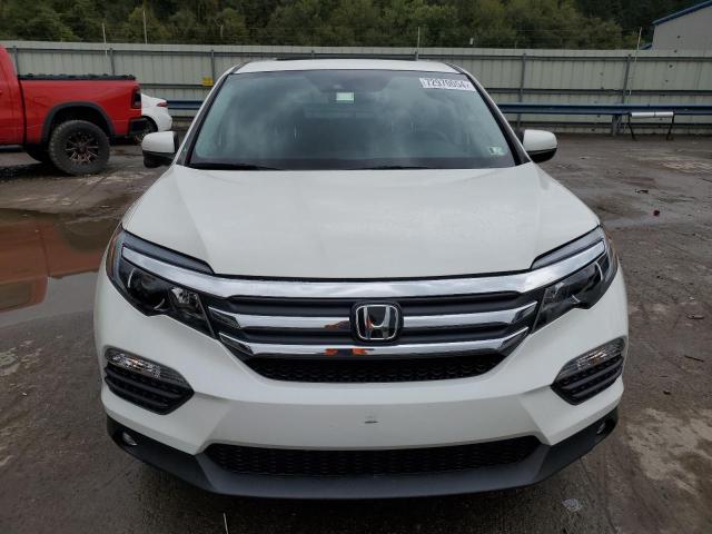 Photo 5 from auction – 2018 HONDA PILOT EXL with VIN 5FNYF6H61JB053032