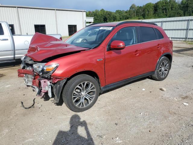 MITSUBISHI OUTLANDER 2016 with VIN JA4AP4AW0GZ043134 - Photo from auction