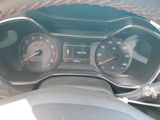 Photo 9 from auction – 2021 CHEVROLET TRAILBLAZE with VIN KL79MTSL6MB061669