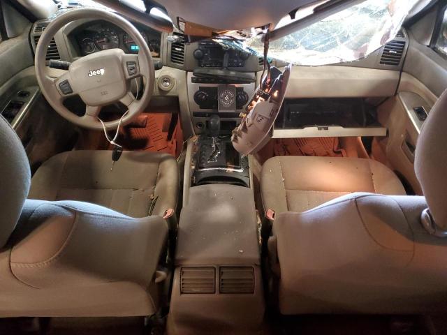 Photo 8 from auction – 2006 JEEP GRAND CHER with VIN 1J4GR48K36C186023