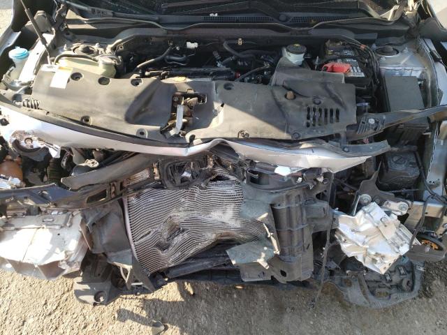 Photo 11 from auction – 2016 HONDA CIVIC EX with VIN 19XFC2F79GE217940
