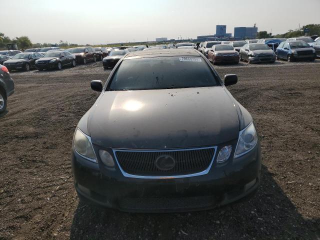 Photo 5 from auction – 2007 LEXUS GS 350 with VIN JTHCE96S770011291