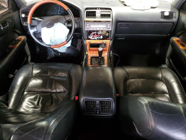 Photo 8 from auction – 1998 LEXUS LS 400 with VIN JT8BH28F1W0127630