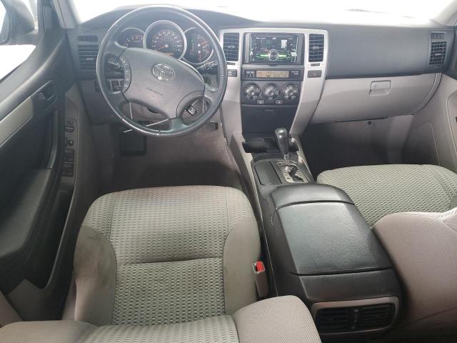 Photo 8 from auction – 2006 TOYOTA 4RUNNER SR with VIN JTEZU14R768064570