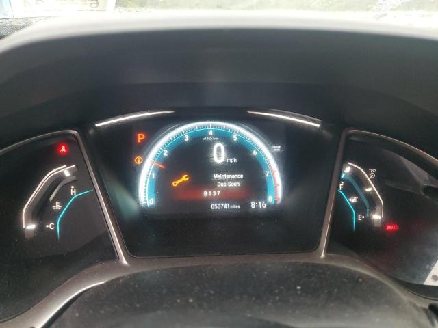 Photo 9 from auction – 2016 HONDA CIVIC EX with VIN 19XFC2F76GE215658