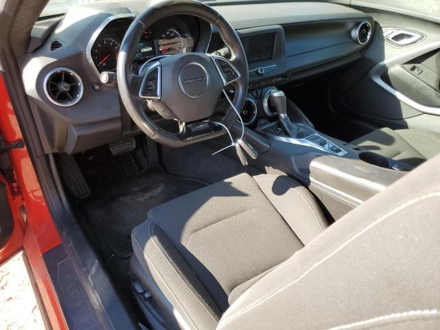 Photo 8 from auction – 2017 CHEVROLET CAMARO LT with VIN 1G1FB1RX8H0120630