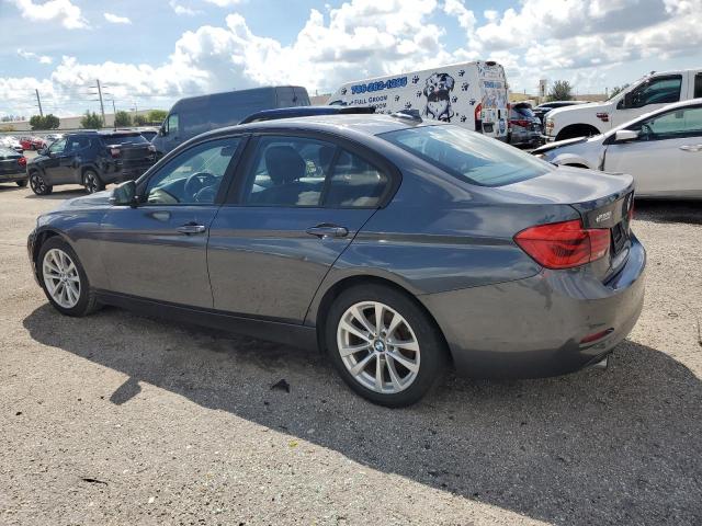 Photo 2 from auction – 2018 BMW 320 I with VIN WBA8A9C59JAH14975