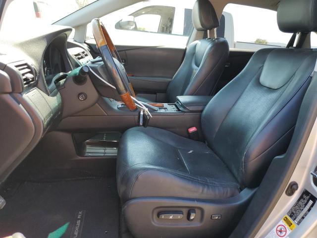 Photo 7 from auction – 2010 LEXUS RX 350 with VIN JTJBK1BA5A2420533