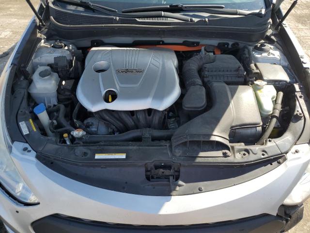 Photo 11 from auction – 2012 HYUNDAI SONATA HYB with VIN KMHEC4A41CA055184