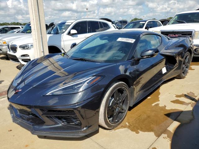 CHEVROLET CORVETTE S 2024 with VIN 1G1YA2D43R5113605 - Photo from auction
