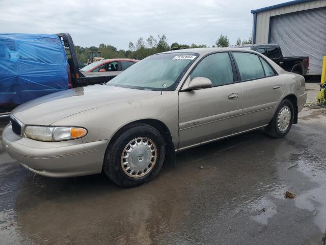 BUICK CENTURY CU 2002 with VIN 2G4WS52J821210243 - Photo from auction