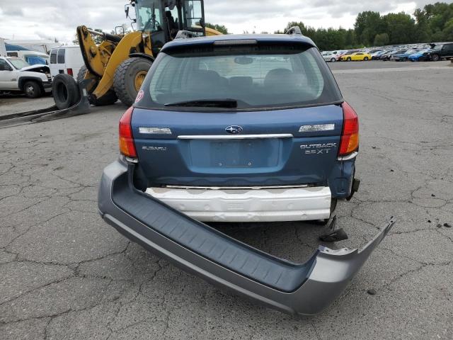 Photo 6 from auction – 2005 SUBARU LEGACY OUT with VIN 4S4BP67C756341922