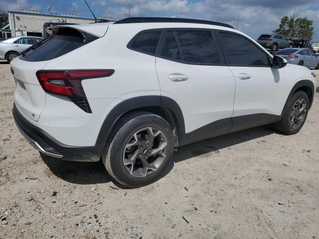 Photo 3 from auction – 2024 CHEVROLET TRAX 1LT with VIN KL77LHE29RC040505
