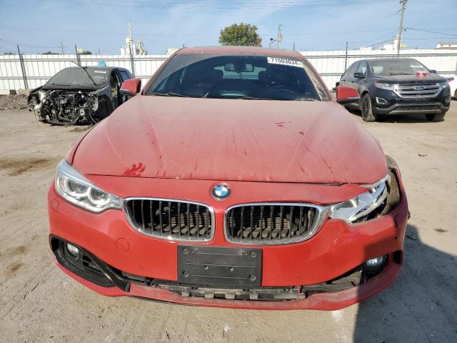 Photo 5 from auction – 2016 BMW 428 XI GRA with VIN WBA4C9C55GG135736