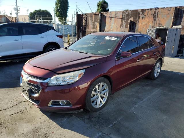 Photo 1 from auction – 2016 CHEVROLET MALIBU LIM with VIN 1G11E5SA8GF127443