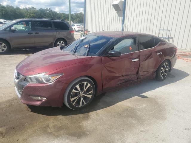 Photo 1 from auction – 2017 NISSAN MAXIMA 3.5 with VIN 1N4AA6APXHC435821
