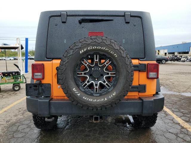 Photo 6 from auction – 2012 JEEP WRANGLER S with VIN 1C4AJWAG2CL267627