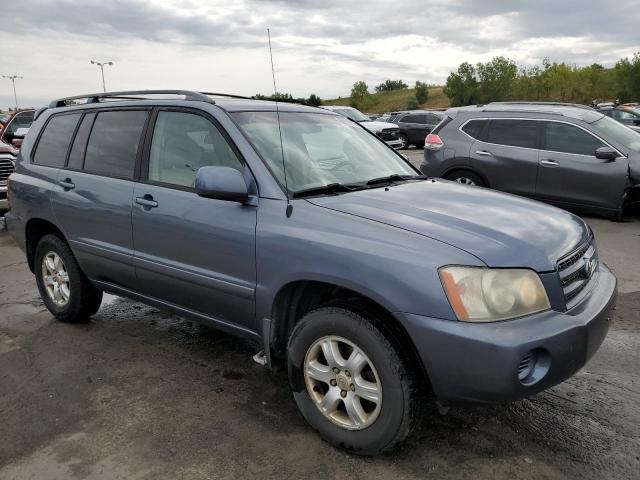 Photo 4 from auction – 2001 TOYOTA HIGHLANDER with VIN JTEHF21A510024778