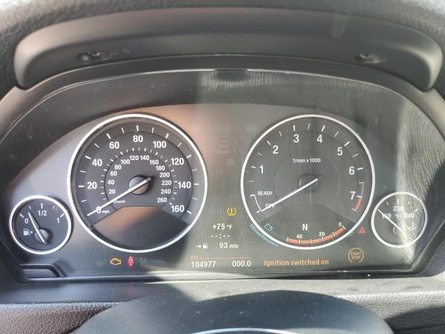 Photo 9 from auction – 2013 BMW 320 I XDRI with VIN WBA3C3C5XDF981516