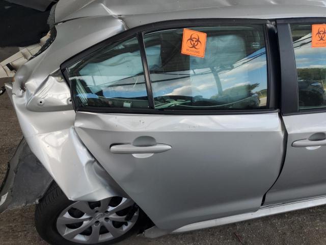 Photo 10 from auction – 2024 TOYOTA COROLLA LE with VIN 5YFB4MDE9RP112700