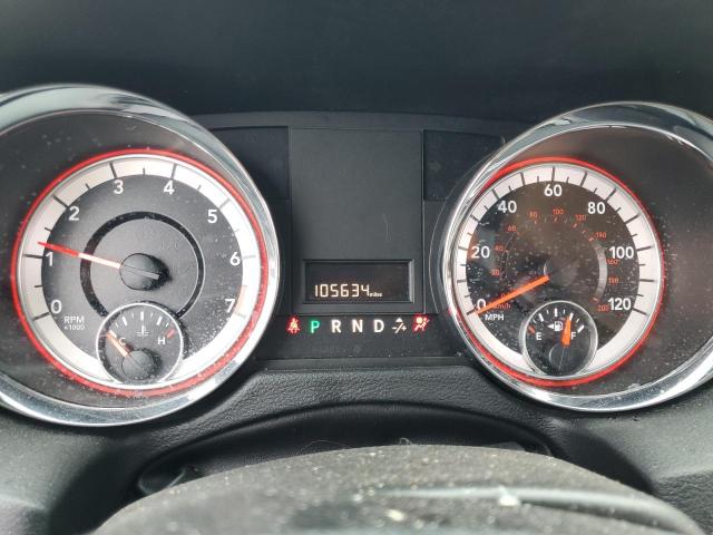 Photo 9 from auction – 2019 DODGE GRAND CARA with VIN 2C4RDGCG5KR799313