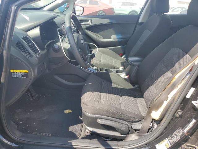 Photo 7 from auction – 2018 KIA FORTE LX with VIN 3KPFK4A75JE195559