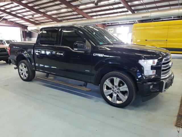 Photo 4 from auction – 2017 FORD F150 SUPER with VIN 1FTEW1EG5HFB28582
