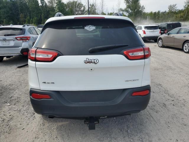 Photo 6 from auction – 2016 JEEP CHEROKEE S with VIN 1C4PJMAB6GW199873