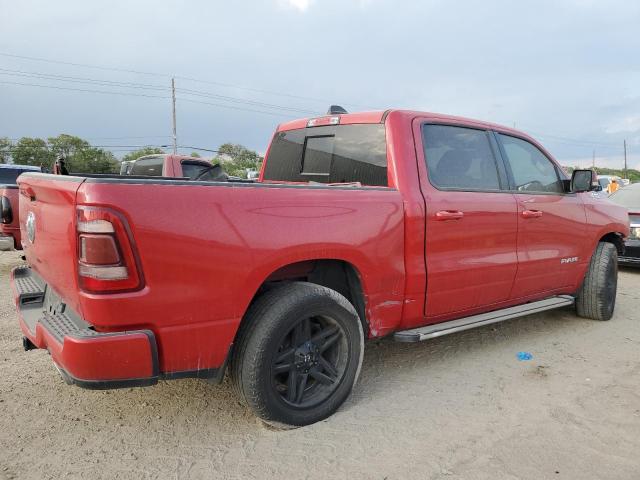 Photo 3 from auction – 2019 RAM 1500 BIG H with VIN 1C6RREFT7KN683565