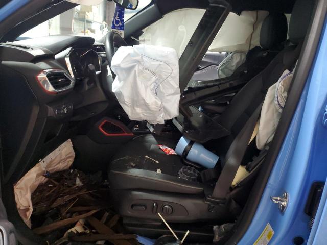 Photo 7 from auction – 2023 CHEVROLET TRAILBLAZE with VIN KL79MTSL1PB214723