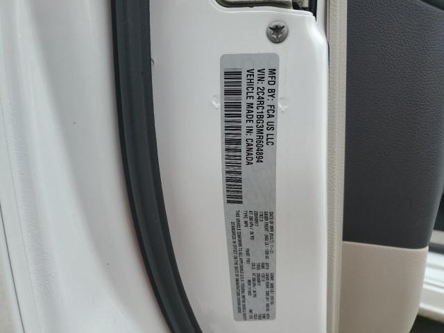 Foto 14 de la subasta – 2021 CHRYSLER PACIFICA T con VIN 2C4RC1BG3MR604894