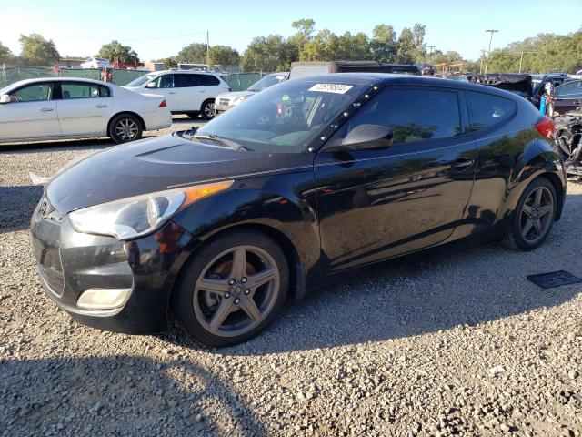 HYUNDAI VELOSTER 2016 with VIN KMHTC6AD0GU253584 - Photo from auction