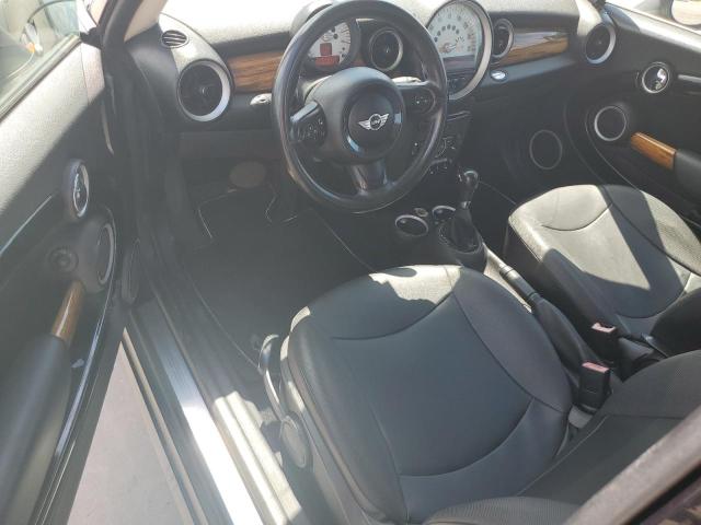 Photo 8 from auction – 2012 MINI COOPER with VIN WMWSU3C59CT259317