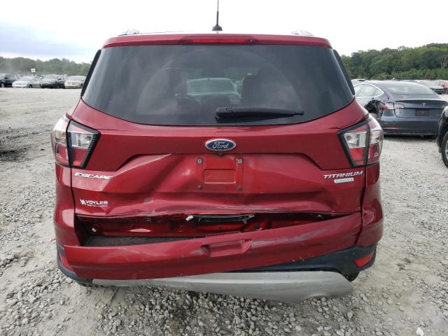 Photo 6 from auction – 2017 FORD ESCAPE with VIN 1FMCU0JD4HUD03771