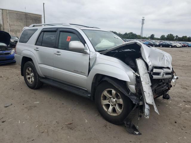 Photo 4 from auction – 2004 TOYOTA 4RUNNER SR with VIN JTEBU14R840049301