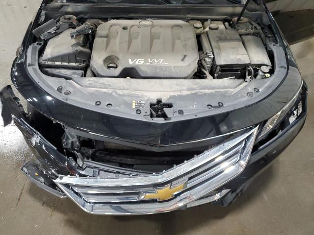 Photo 11 from auction – 2016 CHEVROLET IMPALA LT with VIN 2G1115S37G9130727