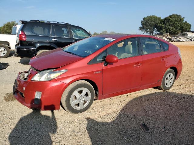 TOYOTA PRIUS 2011 with VIN JTDKN3DU5B1367157 - Photo from auction