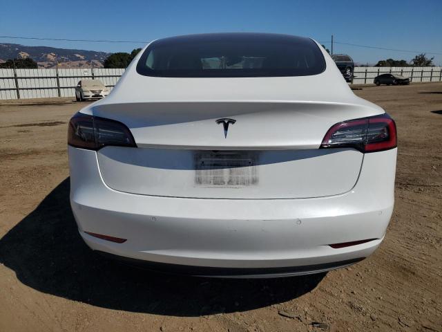 Photo 6 from auction – 2022 TESLA MODEL 3 with VIN 5YJ3E1EA1NF143862