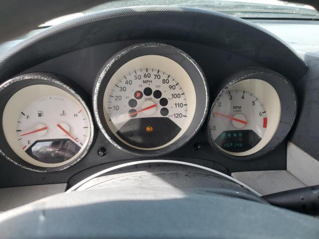 Photo 9 from auction – 2007 DODGE CALIBER SX with VIN 1B3HB48B97D219005