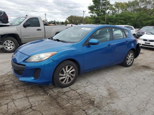 MAZDA 3 I 2012 with VIN JM1BL1L79C1673771 - Photo from auction