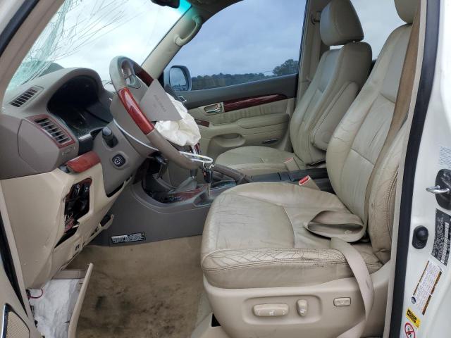 Photo 7 from auction – 2008 LEXUS GX 470 with VIN JTJBT20X580165625