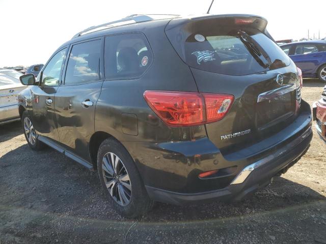 Photo 2 from auction – 2017 NISSAN PATHFINDER with VIN 5N1DR2MM3HC607614