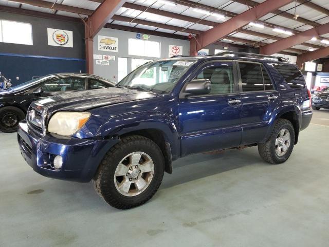 TOYOTA 4RUNNER SR 2007 with VIN JTEBU14R170125266 - Photo from auction