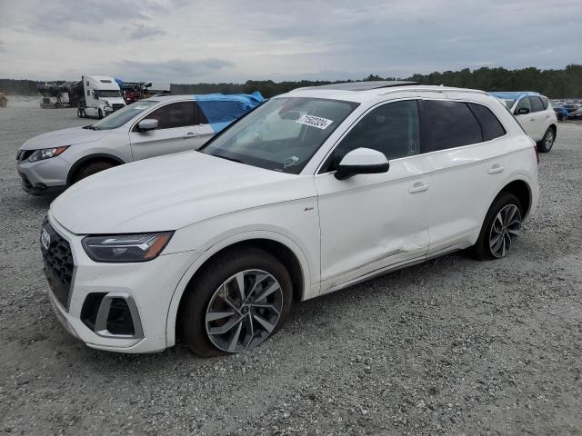 AUDI Q5 PREMIUM 2023 with VIN WA1EAAFY7P2121560 - Photo from auction