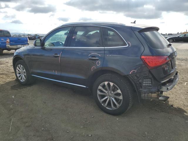 Photo 2 from auction – 2016 AUDI Q5 PREMIUM with VIN WA1L2AFP3GA128183
