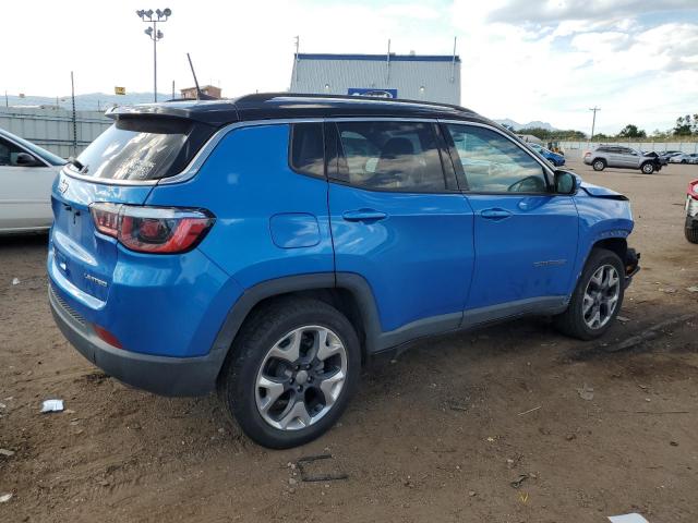 Photo 3 from auction – 2018 JEEP COMPASS LI with VIN 3C4NJDCB5JT399922
