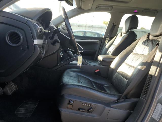 Photo 7 from auction – 2005 PORSCHE CAYENNE with VIN WP1AA29P45LA24917