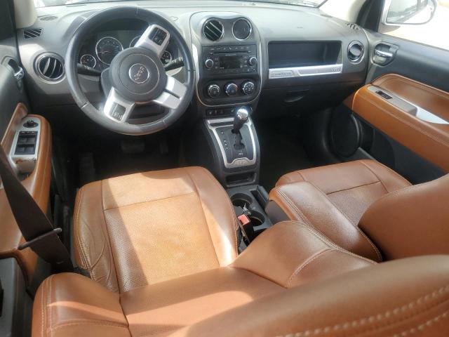 Photo 8 from auction – 2016 JEEP COMPASS with VIN 1C4NJDEB0GD673118